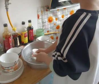 甘孜帮妈妈做家务的收获有哪些？